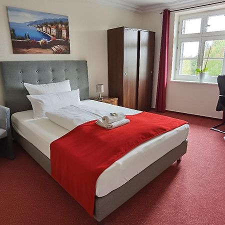 Viadrina Rooms & Apartments Frankfurt-Oder Am Park Im Zentrum Frankfurt  Esterno foto