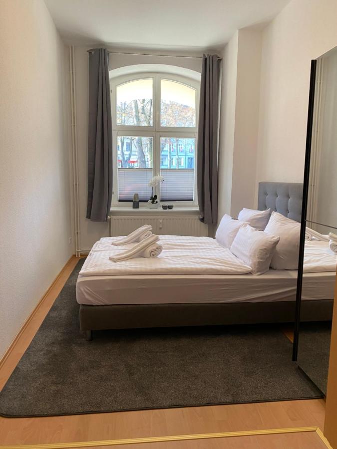 Viadrina Rooms & Apartments Frankfurt-Oder Am Park Im Zentrum Frankfurt  Esterno foto