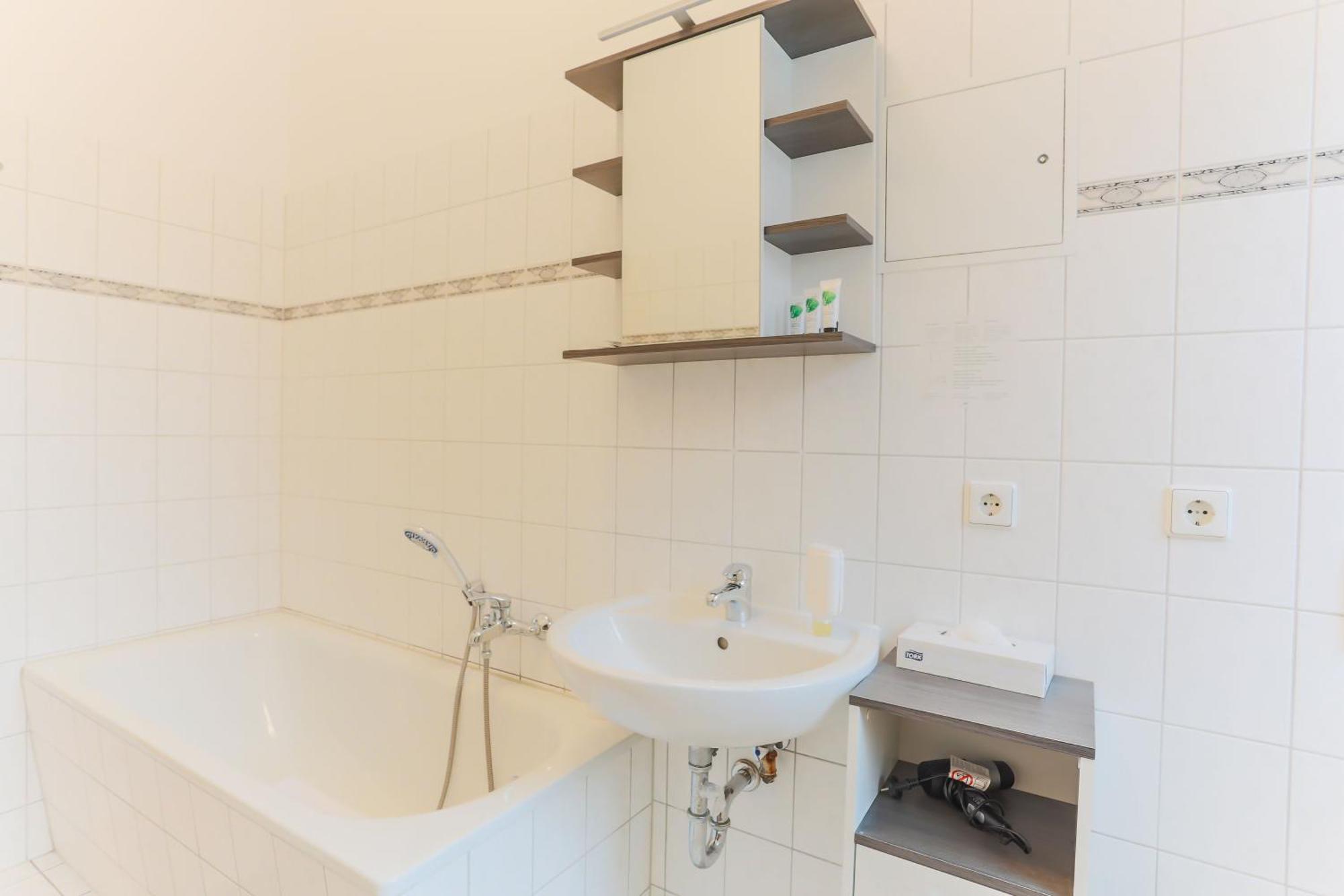 Viadrina Rooms & Apartments Frankfurt-Oder Am Park Im Zentrum Frankfurt  Esterno foto