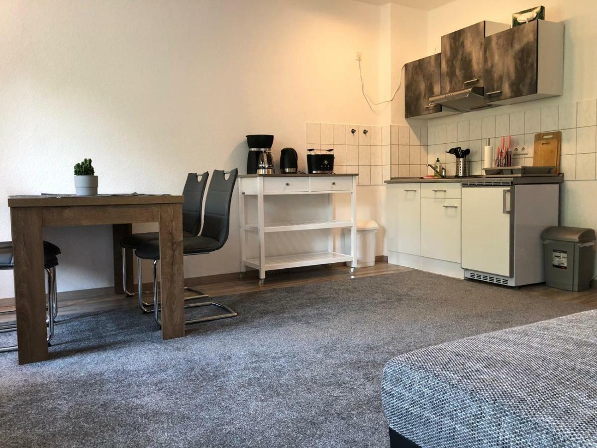 Viadrina Rooms & Apartments Frankfurt-Oder Am Park Im Zentrum Frankfurt  Esterno foto