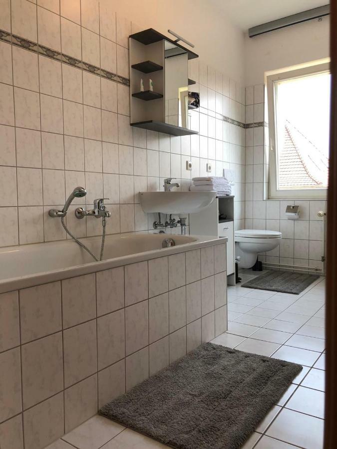 Viadrina Rooms & Apartments Frankfurt-Oder Am Park Im Zentrum Frankfurt  Esterno foto